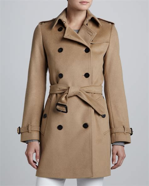 burberry london double-breasted wool coat grey|vintage Burberry trench coat.